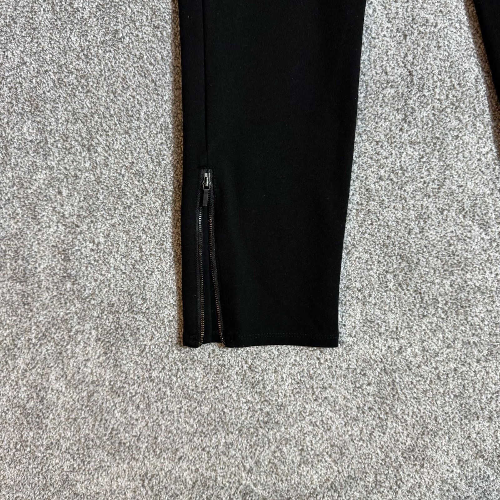 Other Susan Graver Pants Medium Ankle Zip Edgy Workwear Classic Size 32" / US 10 / IT 46 - 5 Thumbnail