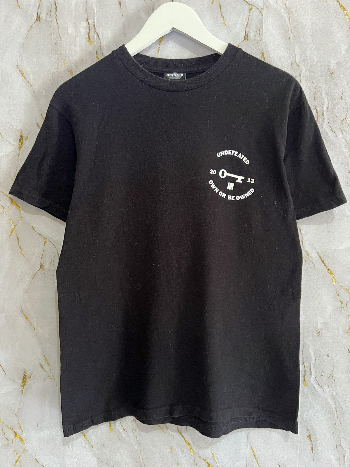 UNDEFEATED 2013 SHIRT