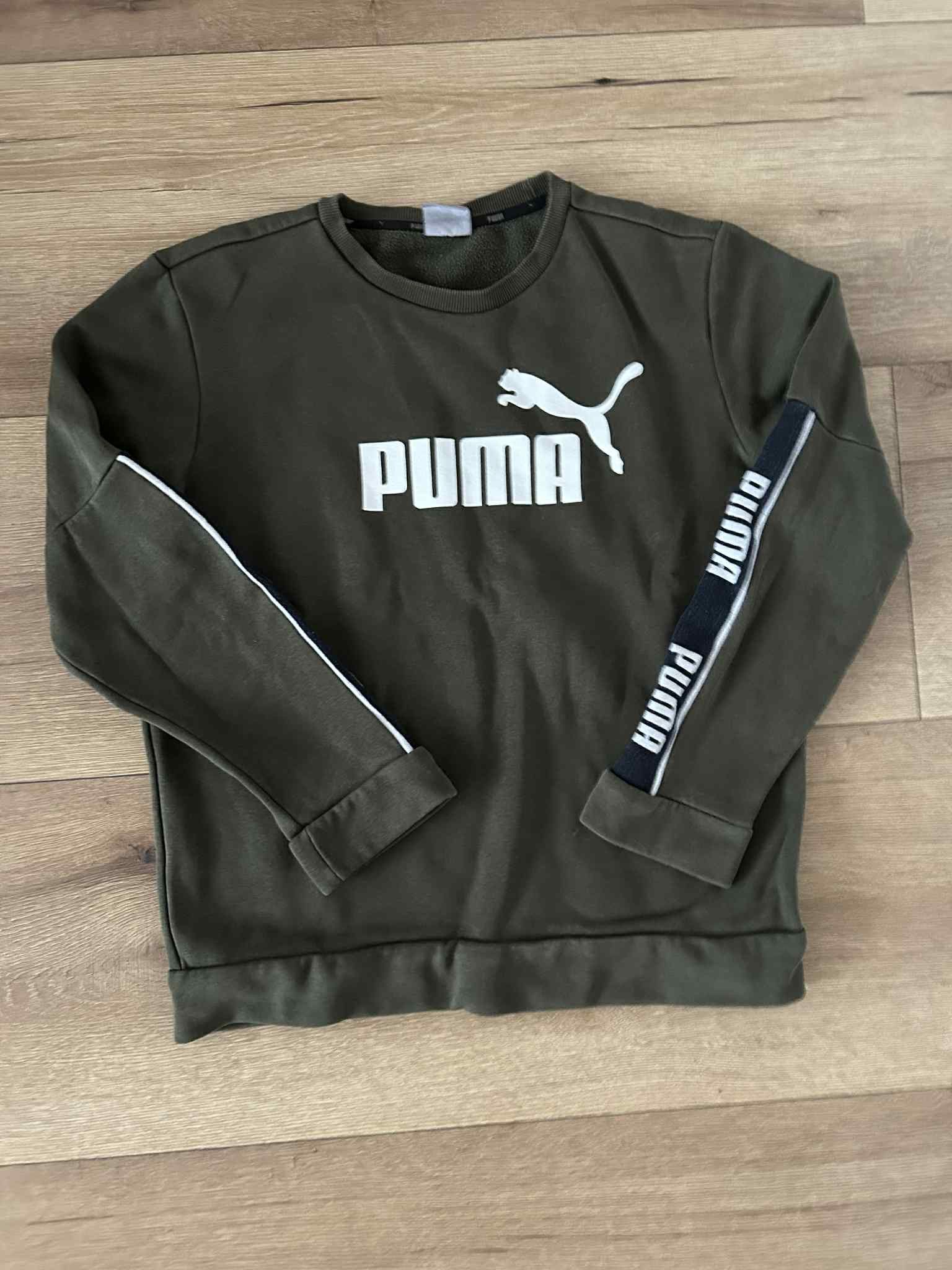 Puma puma brand sweatshirt Size US S / EU 44-46 / 1 - 1 Thumbnail