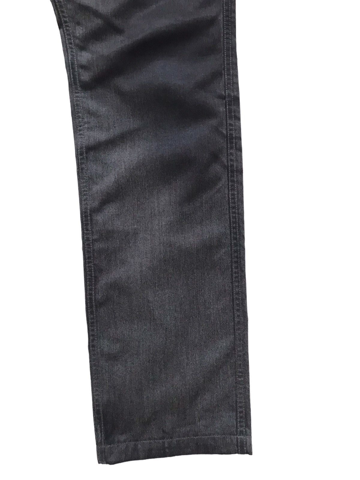 Sophnet. Sophnet Original Faded Design Grey Distressed Pants Size US 30 / EU 46 - 5 Thumbnail