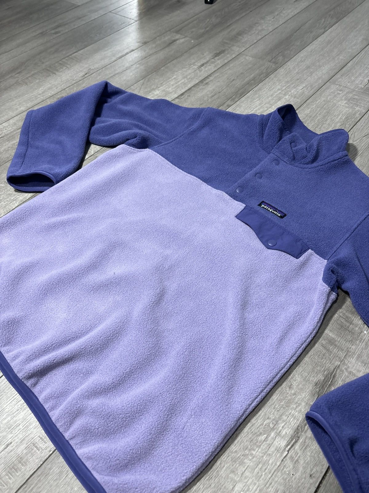 Patagonia Patagonia Synchilla Snap T Size S / US 4 / IT 40 - 3 Thumbnail