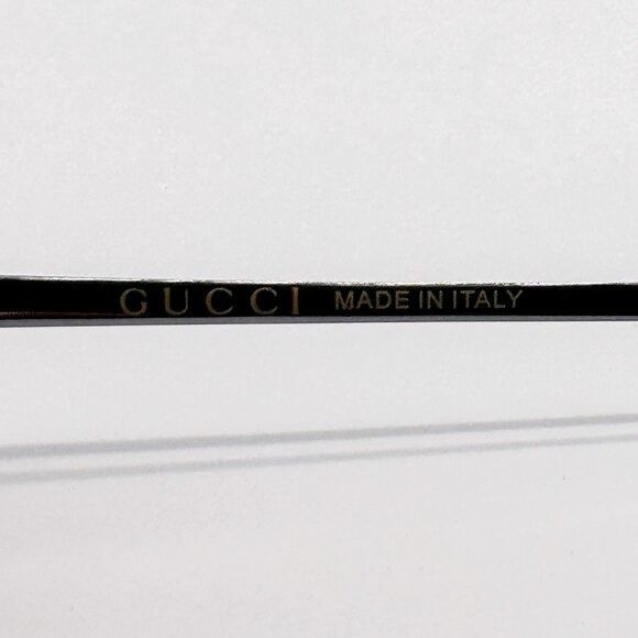 Gucci NEW GUCCI SUNGLASSES GG1703S 001 BLACK UNISEX EYEWEAR Size ONE SIZE - 8 Thumbnail