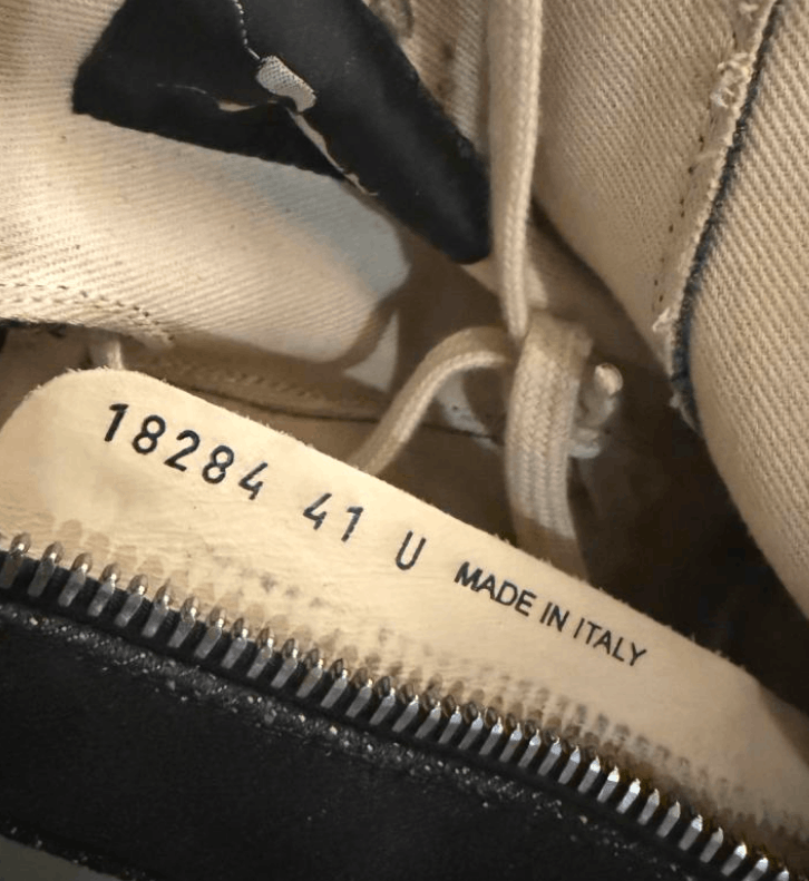 Rick Owens Rick Owens Hi-Top Sneakers Size US 8 / EU 41 - 4 Thumbnail