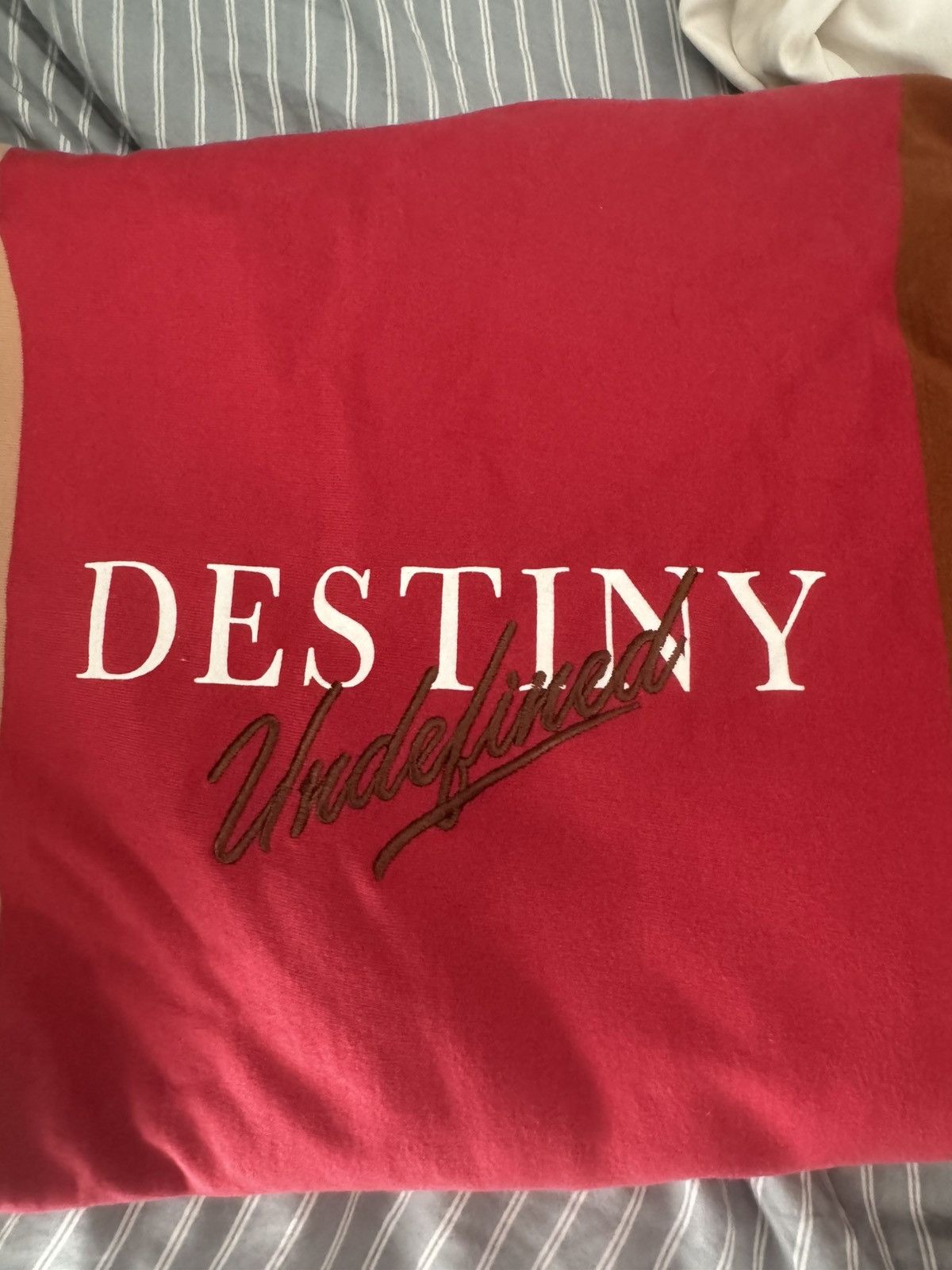 Topman Three-tone Destiny Undefined Hoodie Size US M / EU 48-50 / 2 - 2 Thumbnail