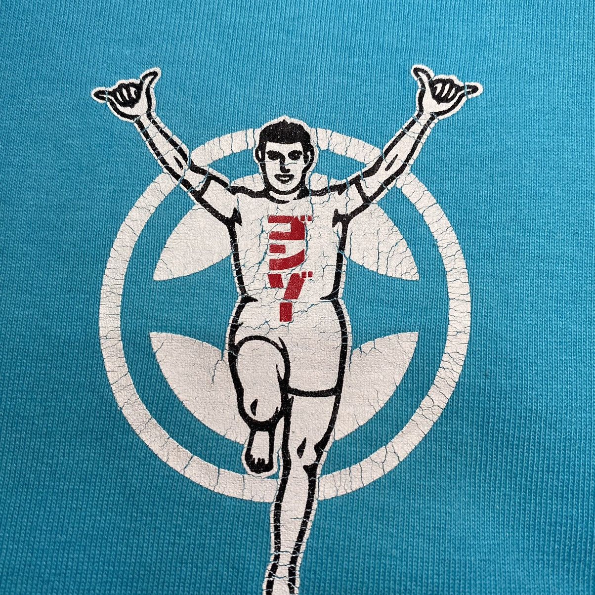 Vintage Vintage Gonzo Surf Longsleeve T Shirt Size US M / EU 48-50 / 2 - 6 Thumbnail