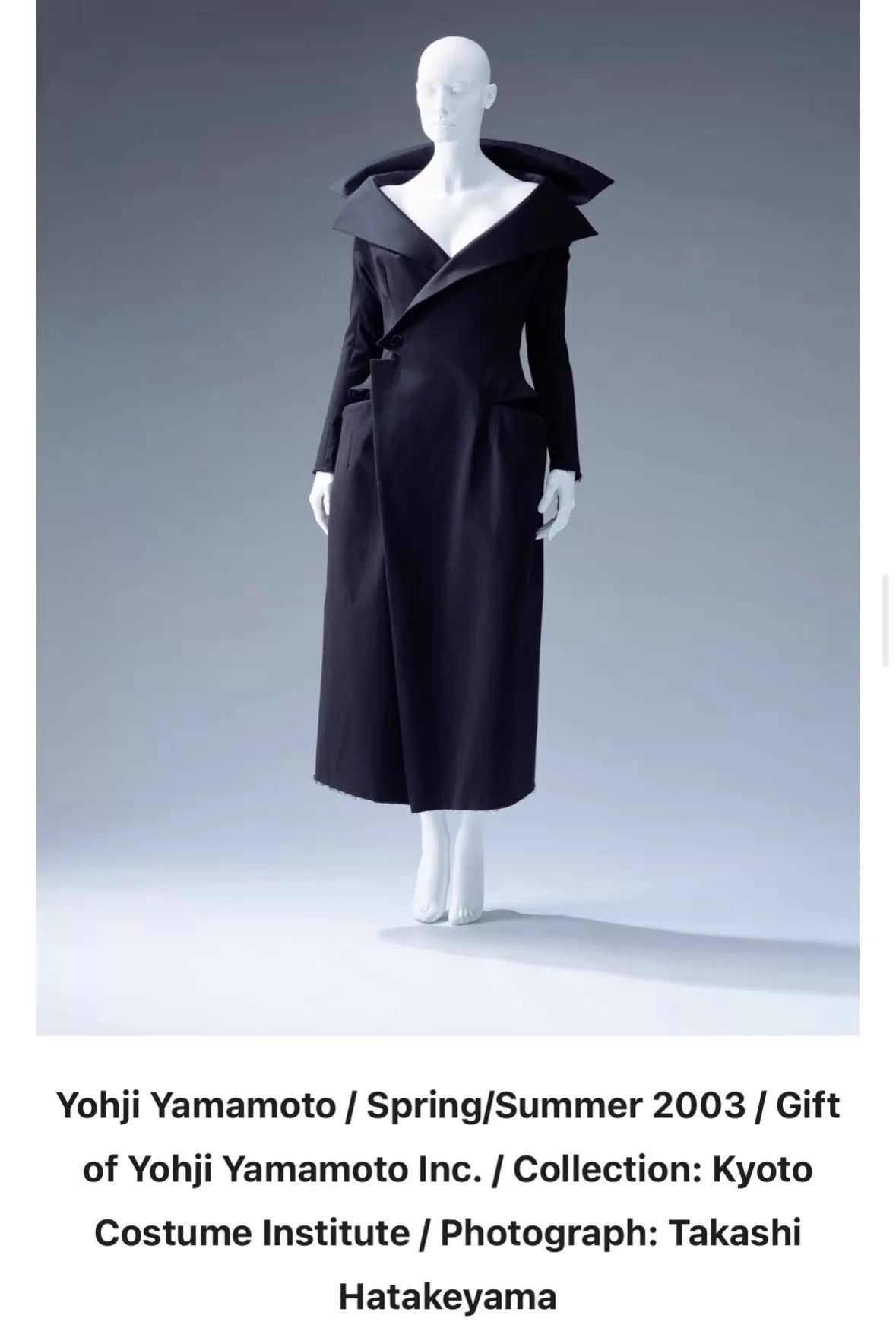 Yohji Yamamoto Yohji Yamamoto 2003SS Linen Trench Coat Size 1 Size S / US 4 / IT 40 - 1 Thumbnail