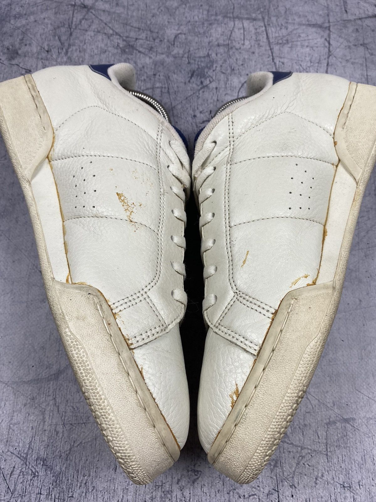 Reebok Vintage Reebok Y2K Drill Leather Sneakers Low Tops Size US 11.5 / EU 44-45 - 13 Thumbnail