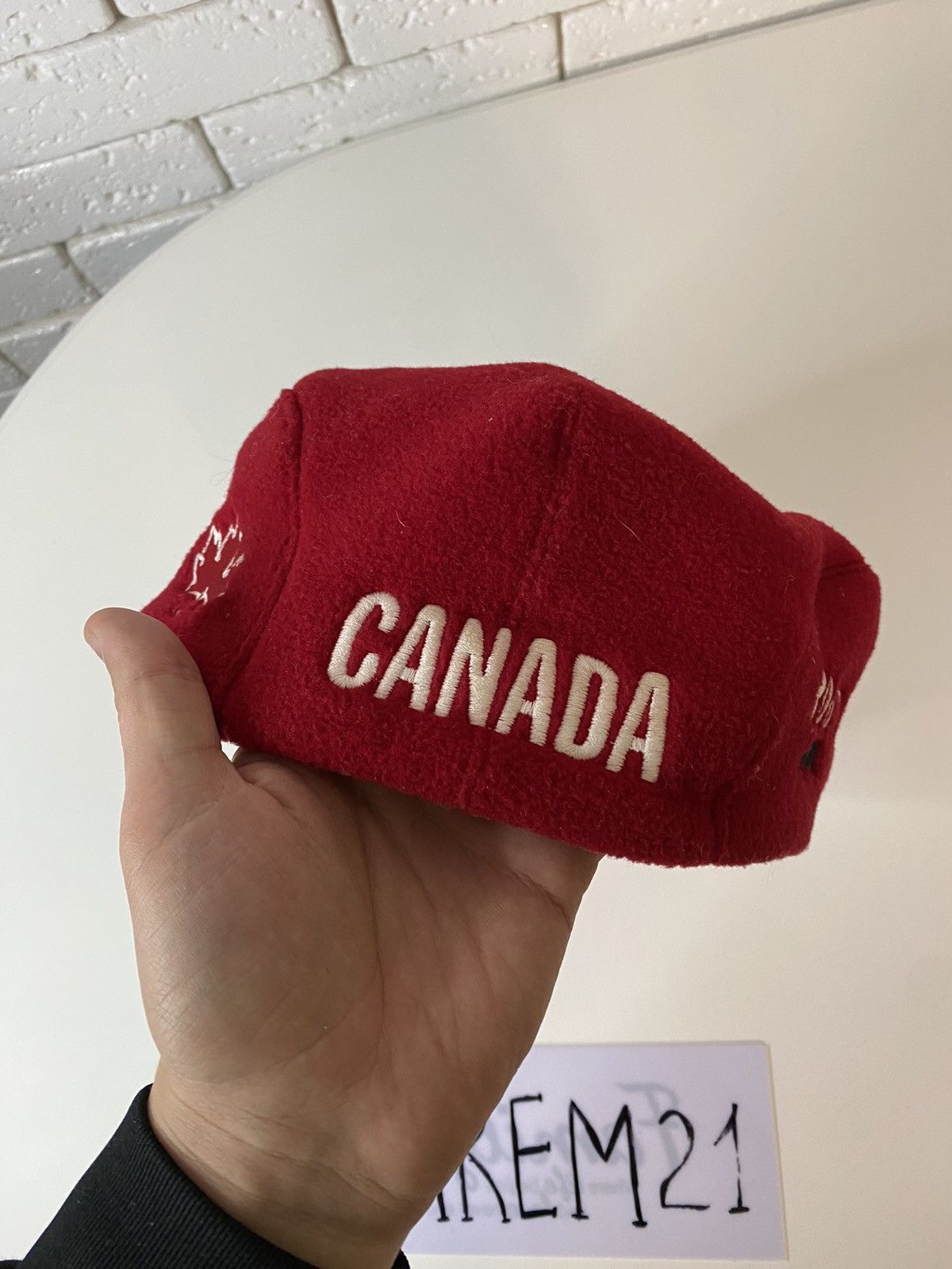 Other Canada Roots vintage cap hat Size ONE SIZE - 5 Thumbnail