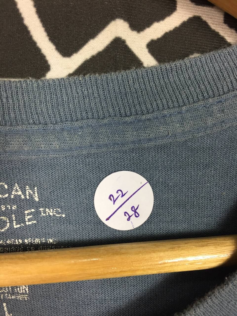 Vintage American Needle Mountain Natural Landscape Tee Size US L / EU 52-54 / 3 - 9 Thumbnail