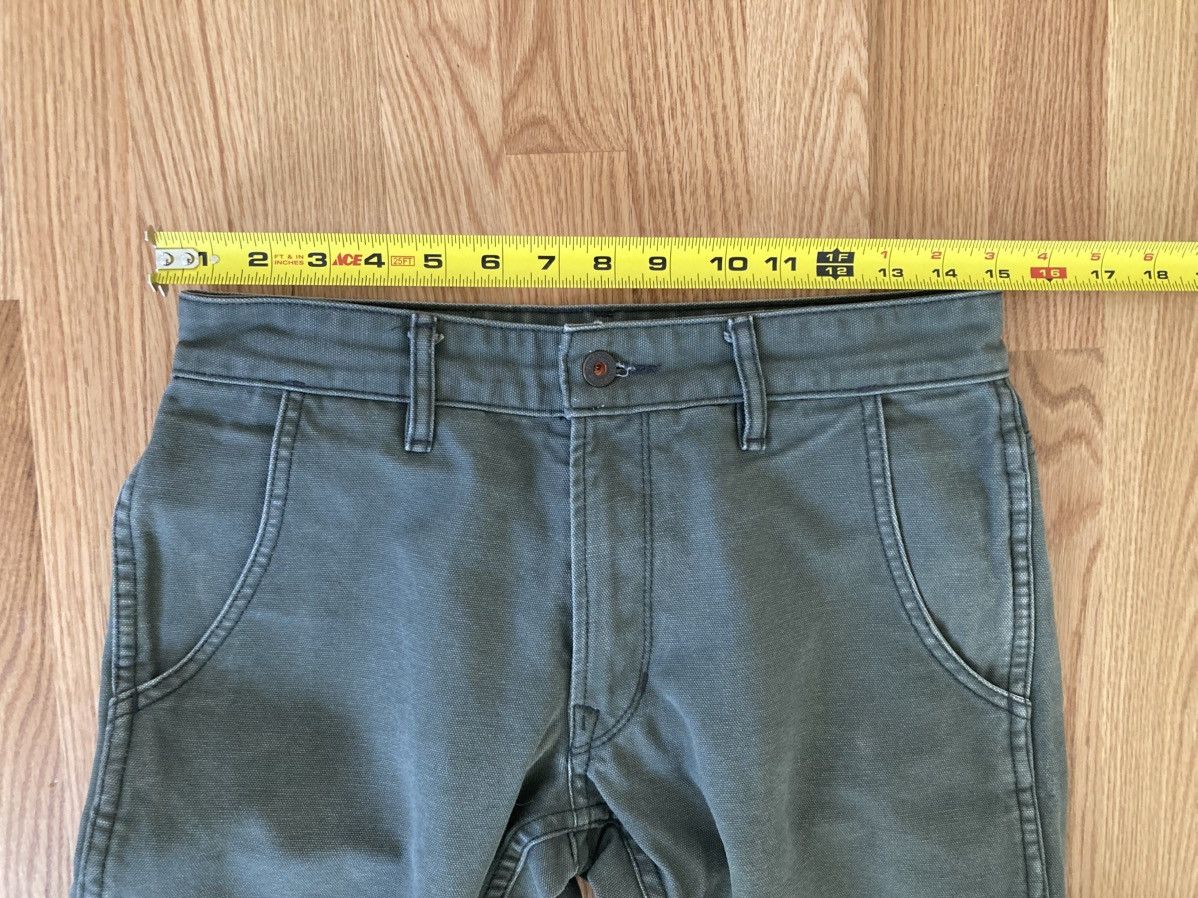 Railcar Fine Goods Railcar Fine Goods Flight Trouser Size US 30 / EU 46 - 6 Thumbnail