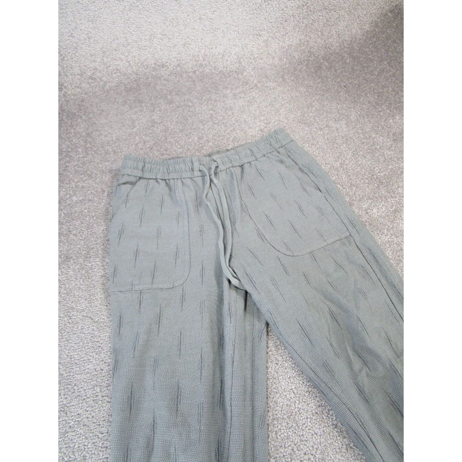 Athleta Athleta Pants Womens 6 Gray Jogger Size 28" / US 6 / IT 42 - 2 Thumbnail