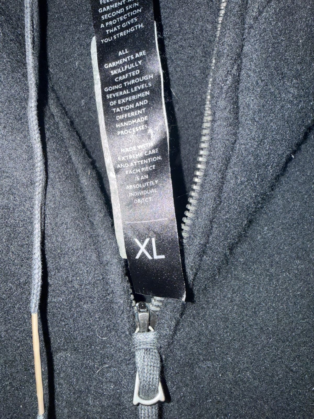 Boris Bidjan Saberi Boris Bidjan Saberi Zipper3 (new with tags) Size US XL / EU 56 / 4 - 4 Thumbnail