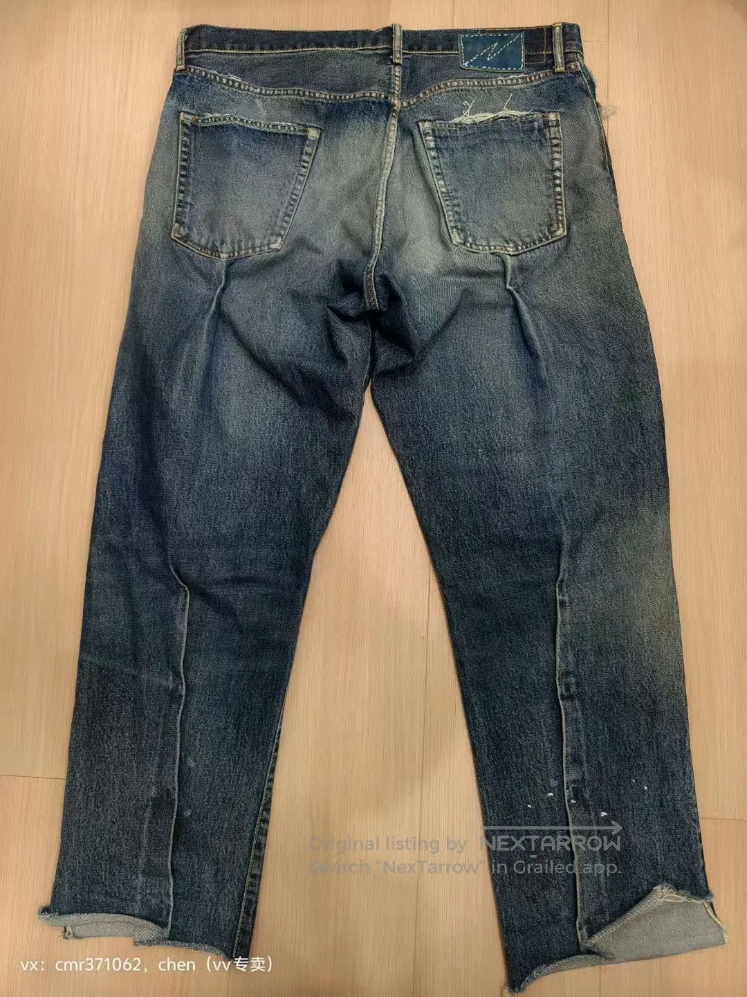 Visvim visvim 21 ICT Journeyman Pants. Size US 26 / EU 42 - 5 Thumbnail