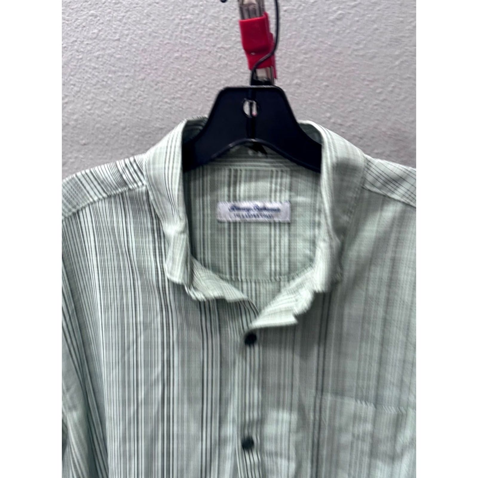 Tommy Bahama Tommy Bahama Coast Nylon LONG SLEEVE SHIRT Medium M Multicolor Men’s Shirt Long Sleeve 15.5 x 34/35 Size US M / EU 48-50 / 2 - 3 Thumbnail