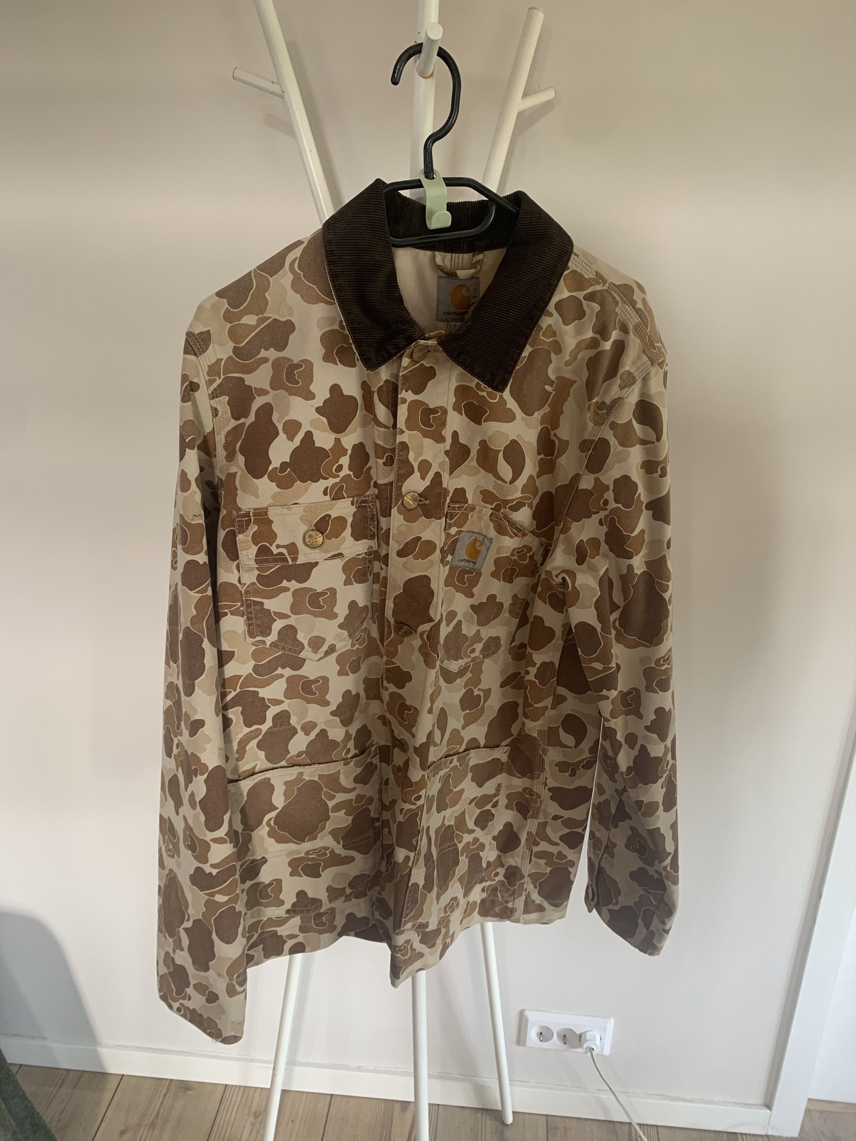Carhartt Carharrt camo Size US L / EU 52-54 / 3 - 1 Preview