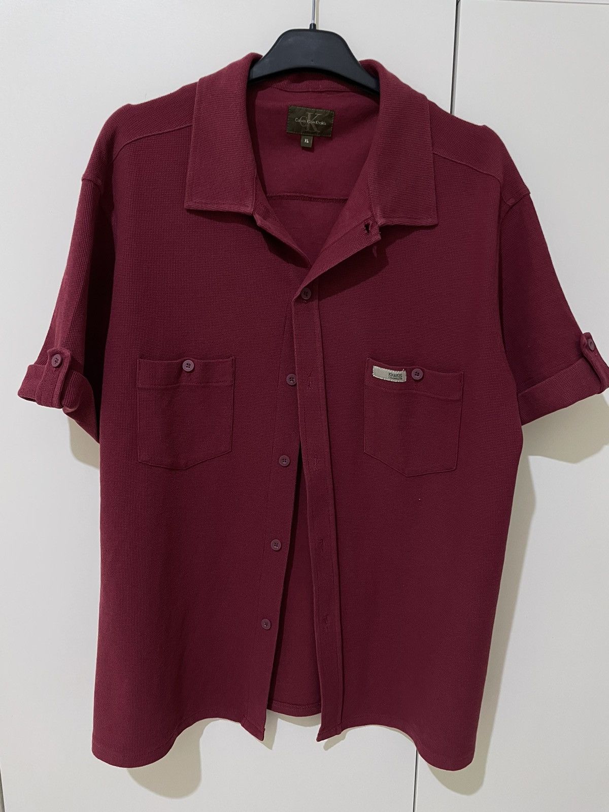 Calvin Klein Polo Calvin Klein Size US XL / EU 56 / 4 - 1 Thumbnail