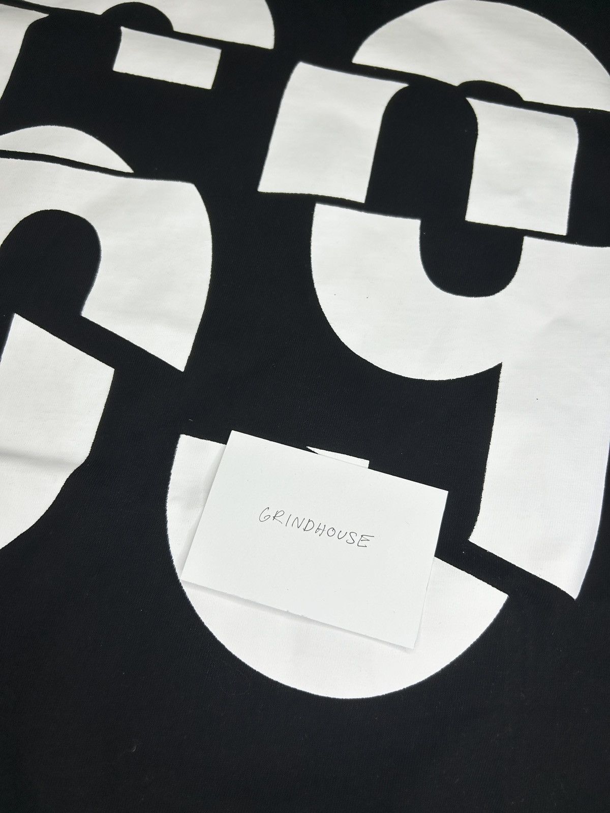 Hood By Air 69 LS T-Shirt Size US L / EU 52-54 / 3 - 9 Thumbnail
