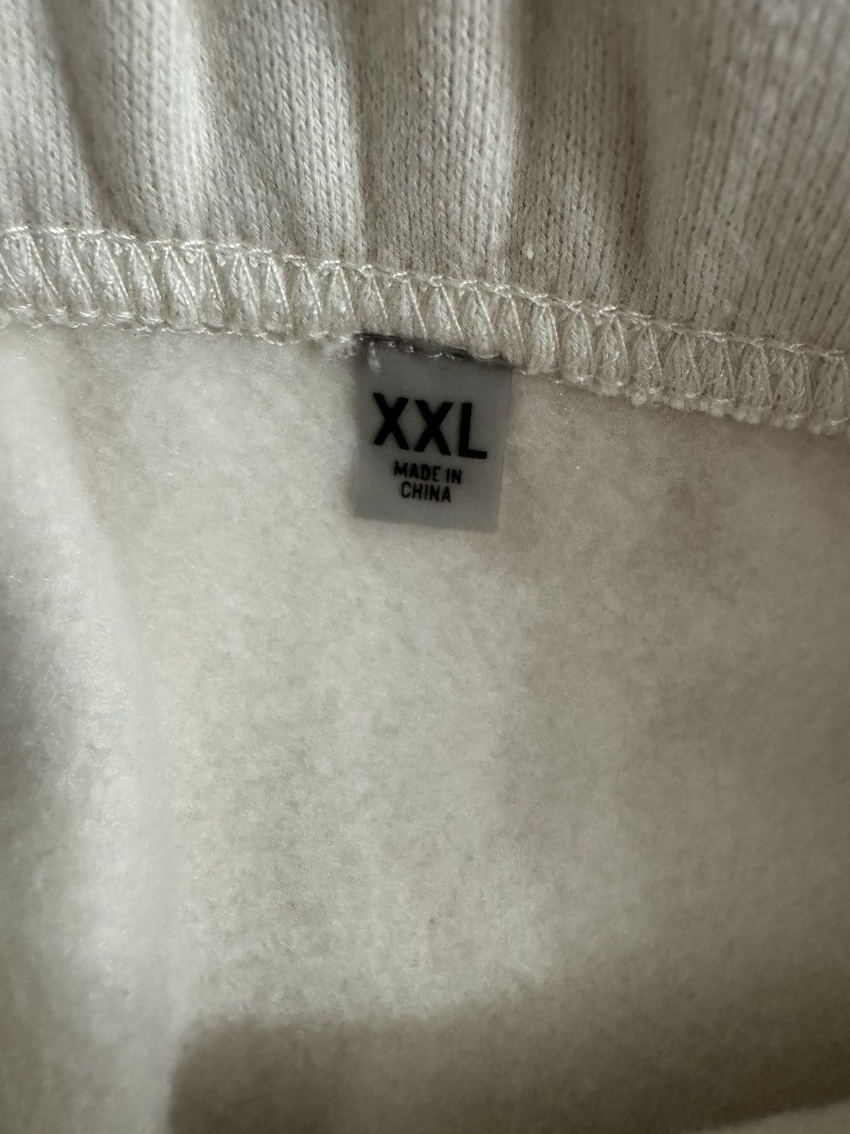 Fear of God Fear of God ESSENTIALS Cotton Sweatpants Size US 38 / EU 54 - 7 Thumbnail