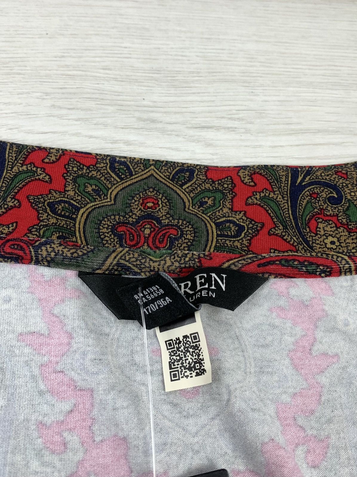 Lauren Ralph Lauren Lauren Ralph Lauren Women’s Top Size L Size L / US 10 / IT 46 - 7 Thumbnail