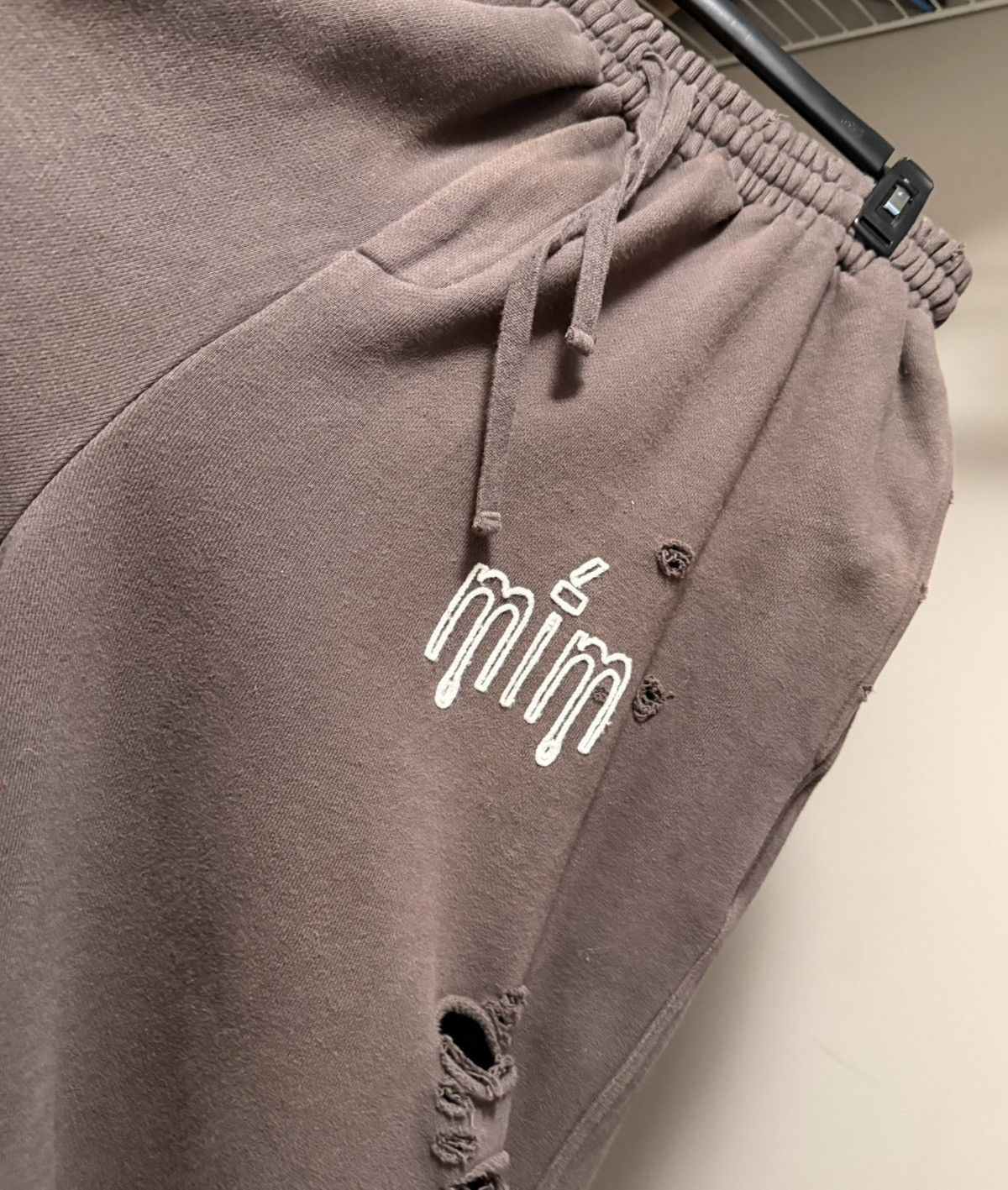 murd333r.fm MFM 333 GENERAL ISSUE - SPECIAL OPS SWEATPANTS Size US 34 / EU 50 - 3 Thumbnail