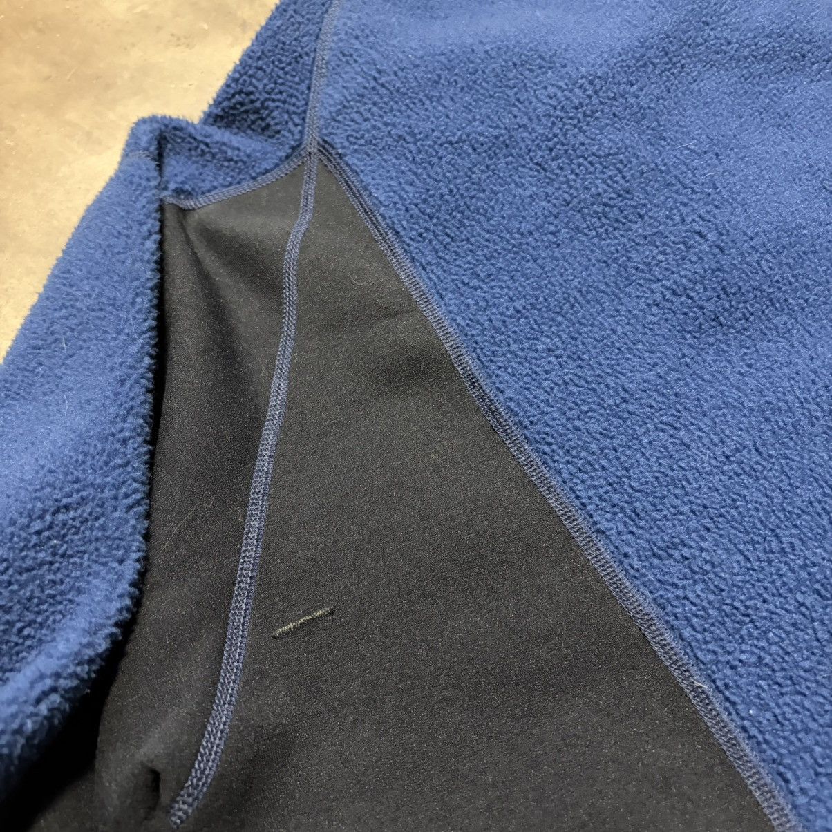 Patagonia Vintage 90s Patagonia Retro X Fleece Jacket Gorpcore USA Size US S / EU 44-46 / 1 - 9 Thumbnail