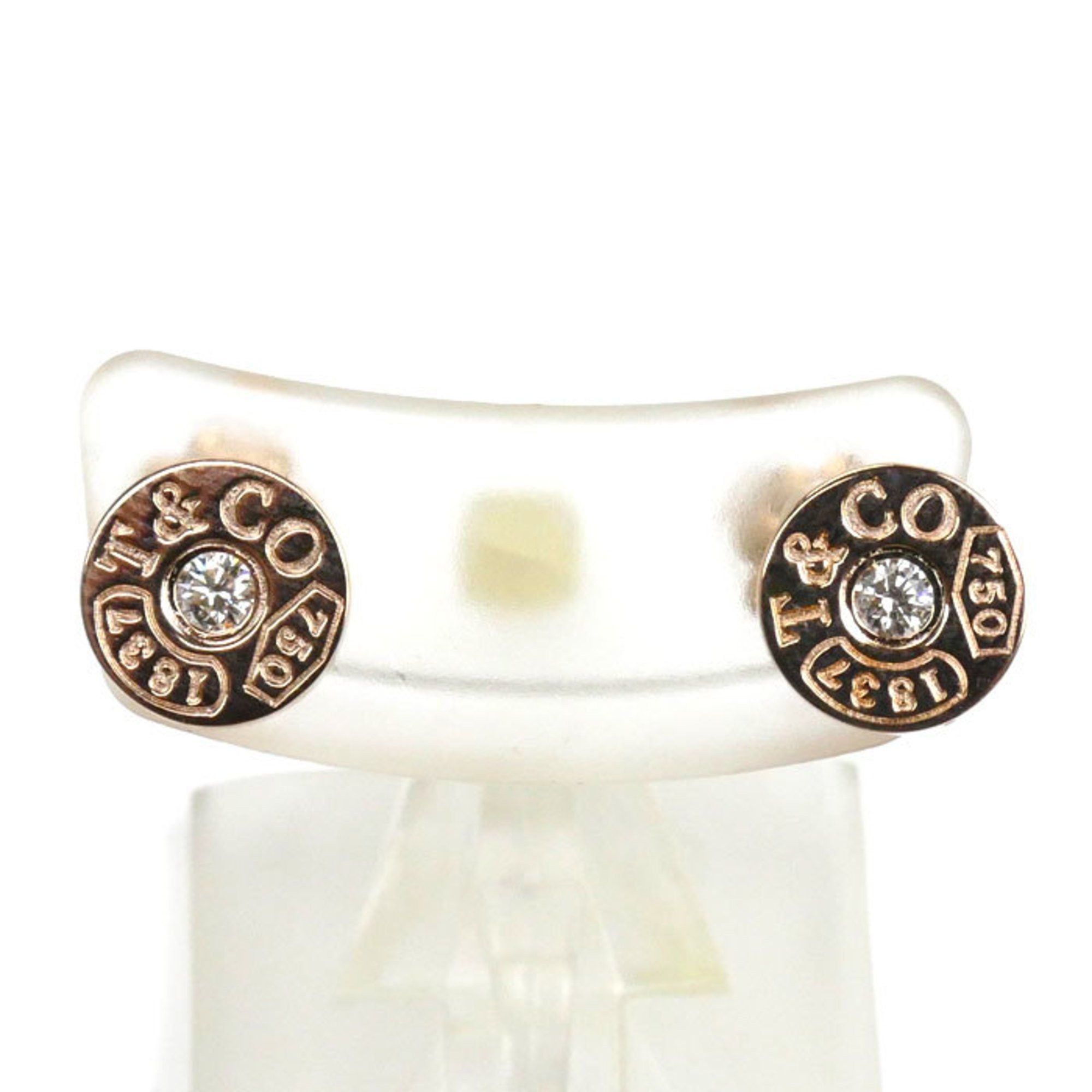 Tiffany & Co. Tiffany & Co 1837 earring Size ONE SIZE - 1 Thumbnail