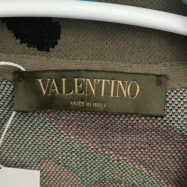 Valentino Valentino Colorful camouflage knitted sports coat Size US M / EU 48-50 / 2 - 3 Thumbnail