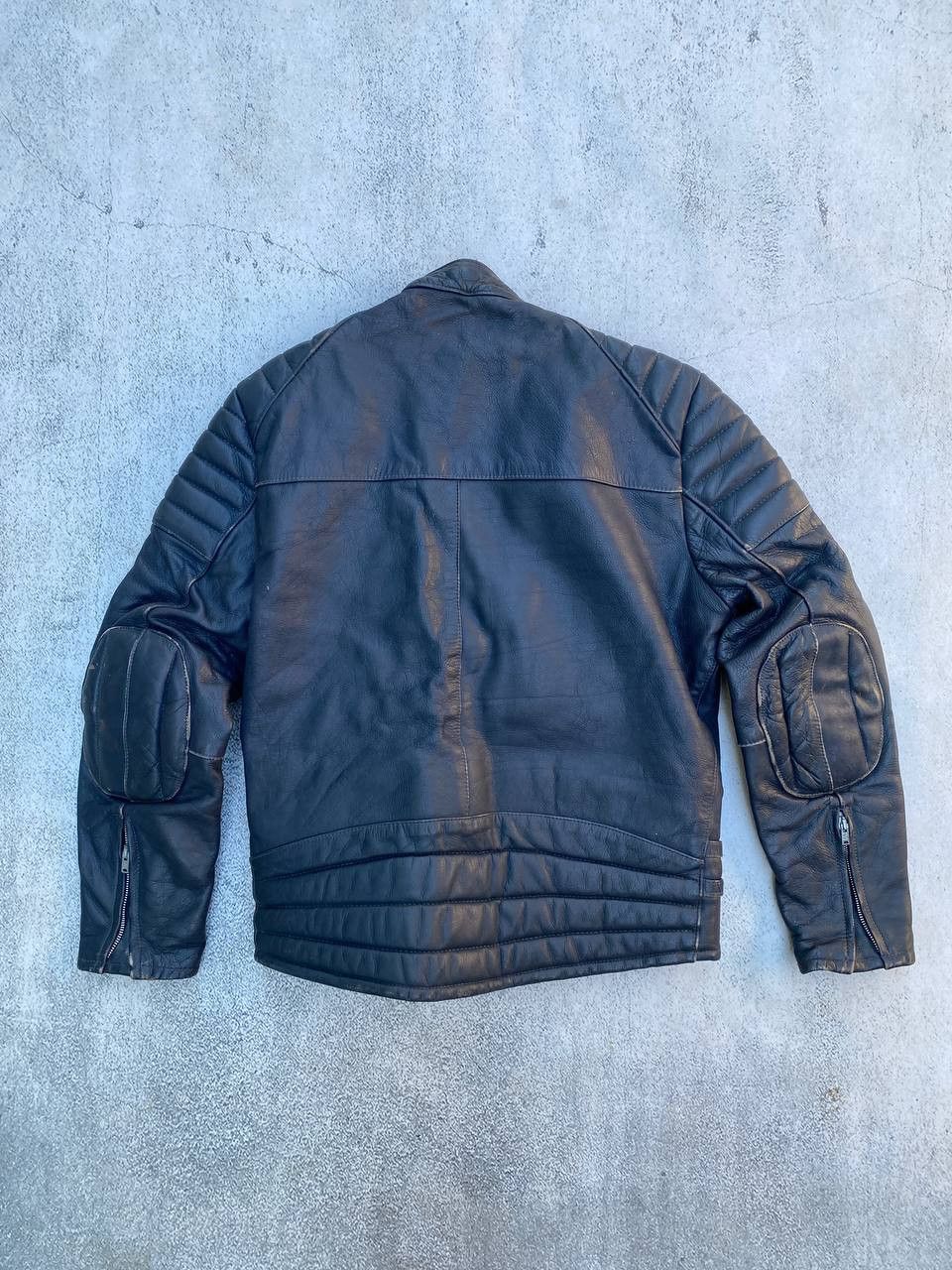 Other Leather Faded Avant Garde brown Rick Owens style Jacket Size US M / EU 48-50 / 2 - 17 Thumbnail