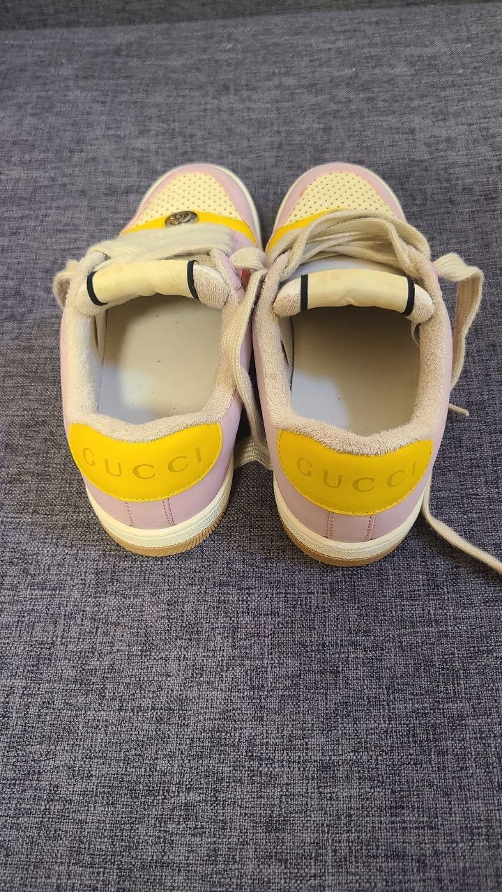 Gucci Gucci Lovelight Screener Size US 5 / IT 35 - 2 Thumbnail
