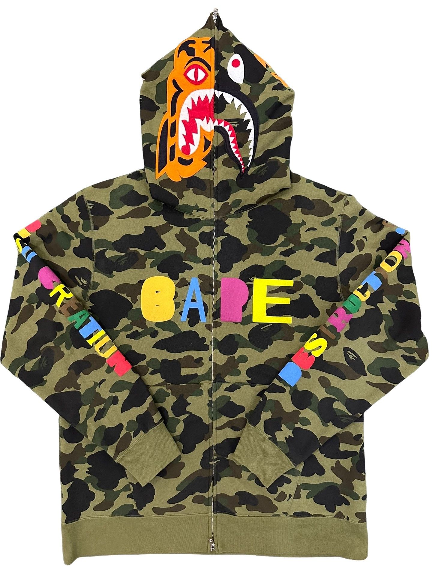 Bape × Coach Bape X Coach Hoodie size 3XL | Grailed