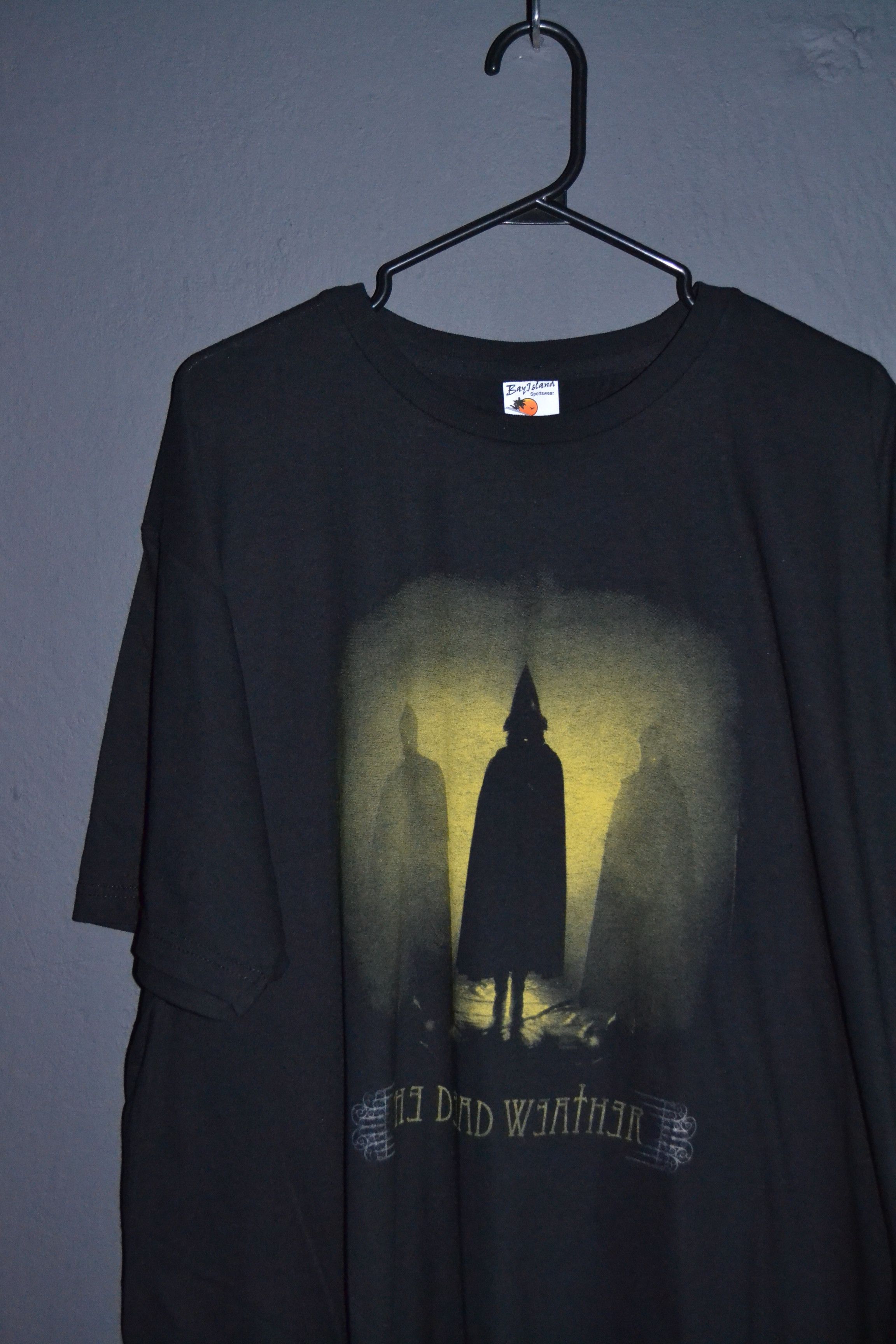 Band Tees The Dead Weather Band T-shirt XXL Tee Psych Blues Rock Size US XXL / EU 58 / 5 - 3 Thumbnail