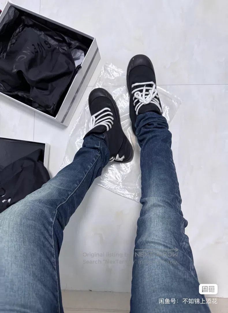 Amiri Amiri Denim Jeans Size US 32 / EU 48 - 4 Thumbnail