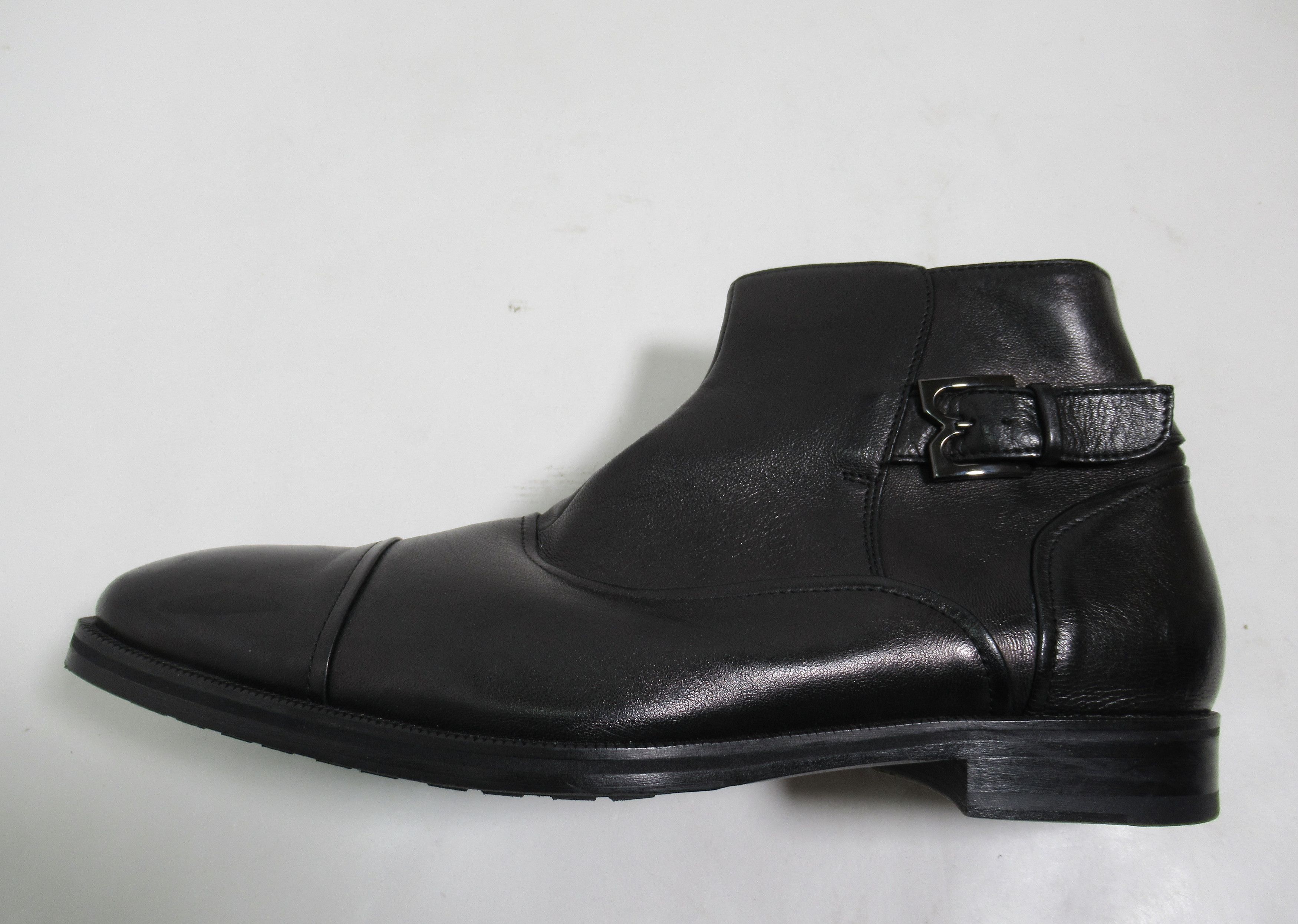Bruno Magli Bruno Magli Men's Arcadia Leather Boot BM600137 Size US 9.5 / EU 42-43 - 7 Thumbnail