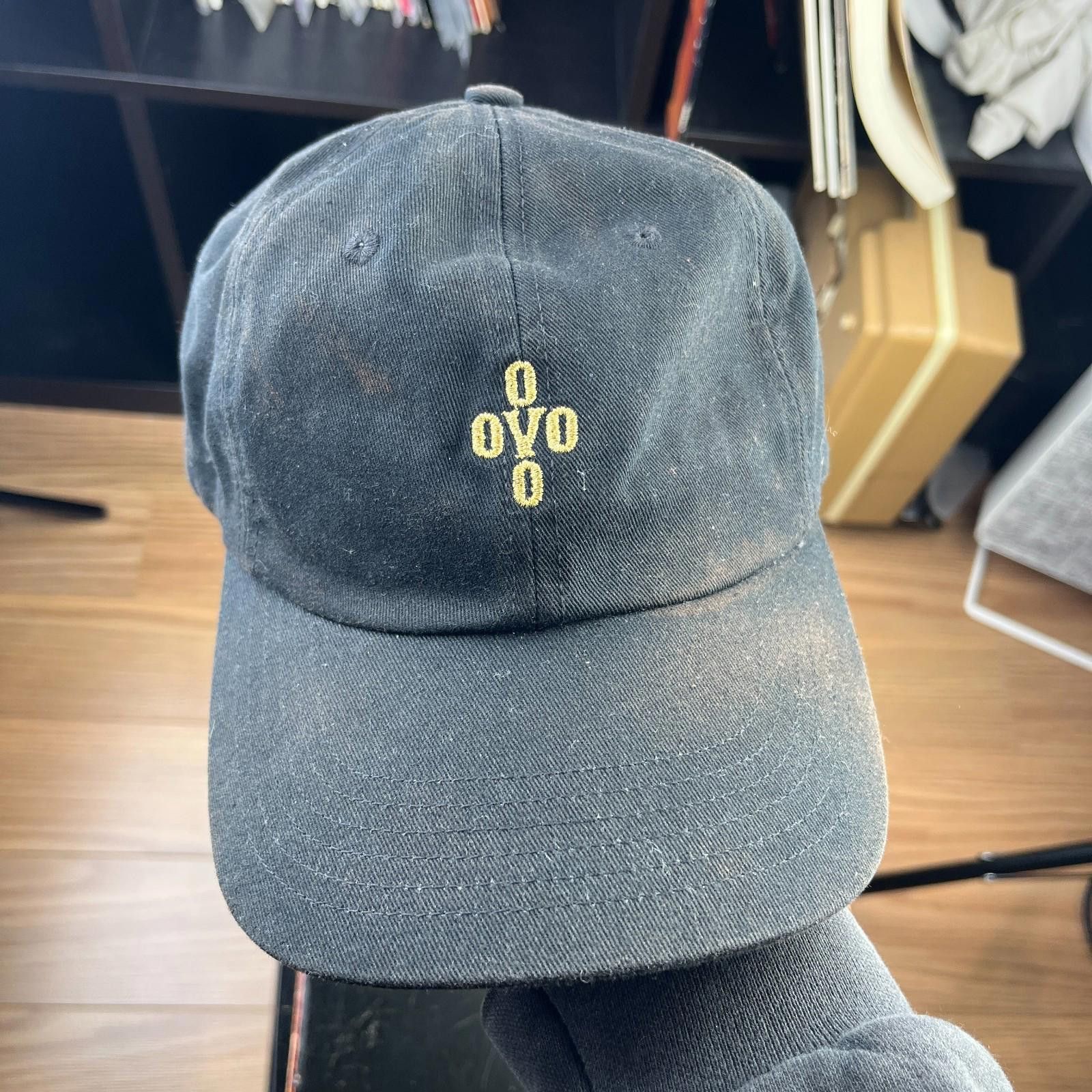 Other OVO October Very Own Drake Faded Strapback Hat Size ONE SIZE - 1 Thumbnail