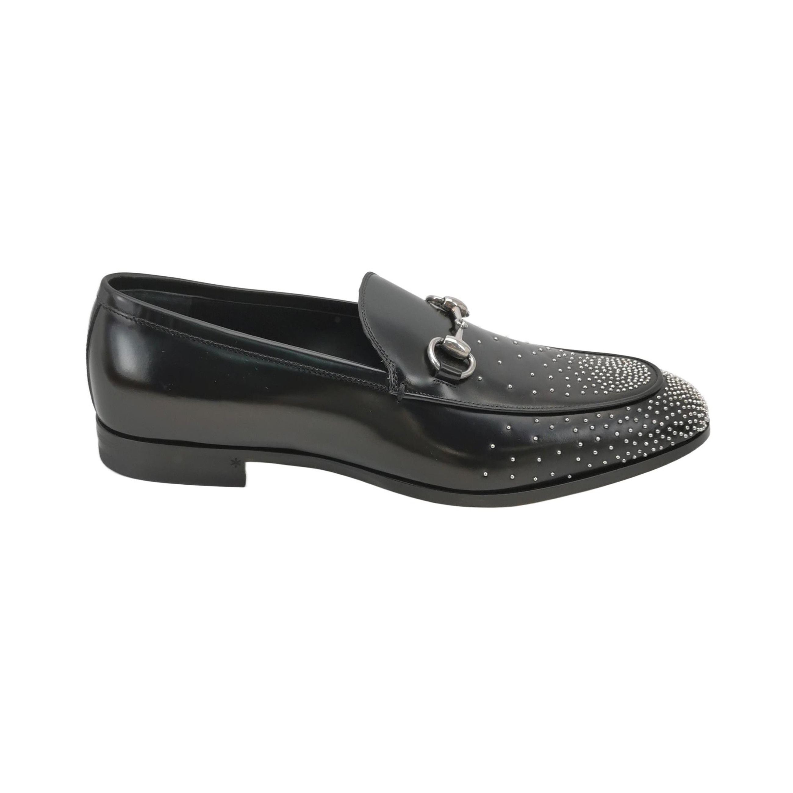 Gucci Gucci Men 8.5 Leather Size US 8.5 / EU 41-42 - 1 Thumbnail