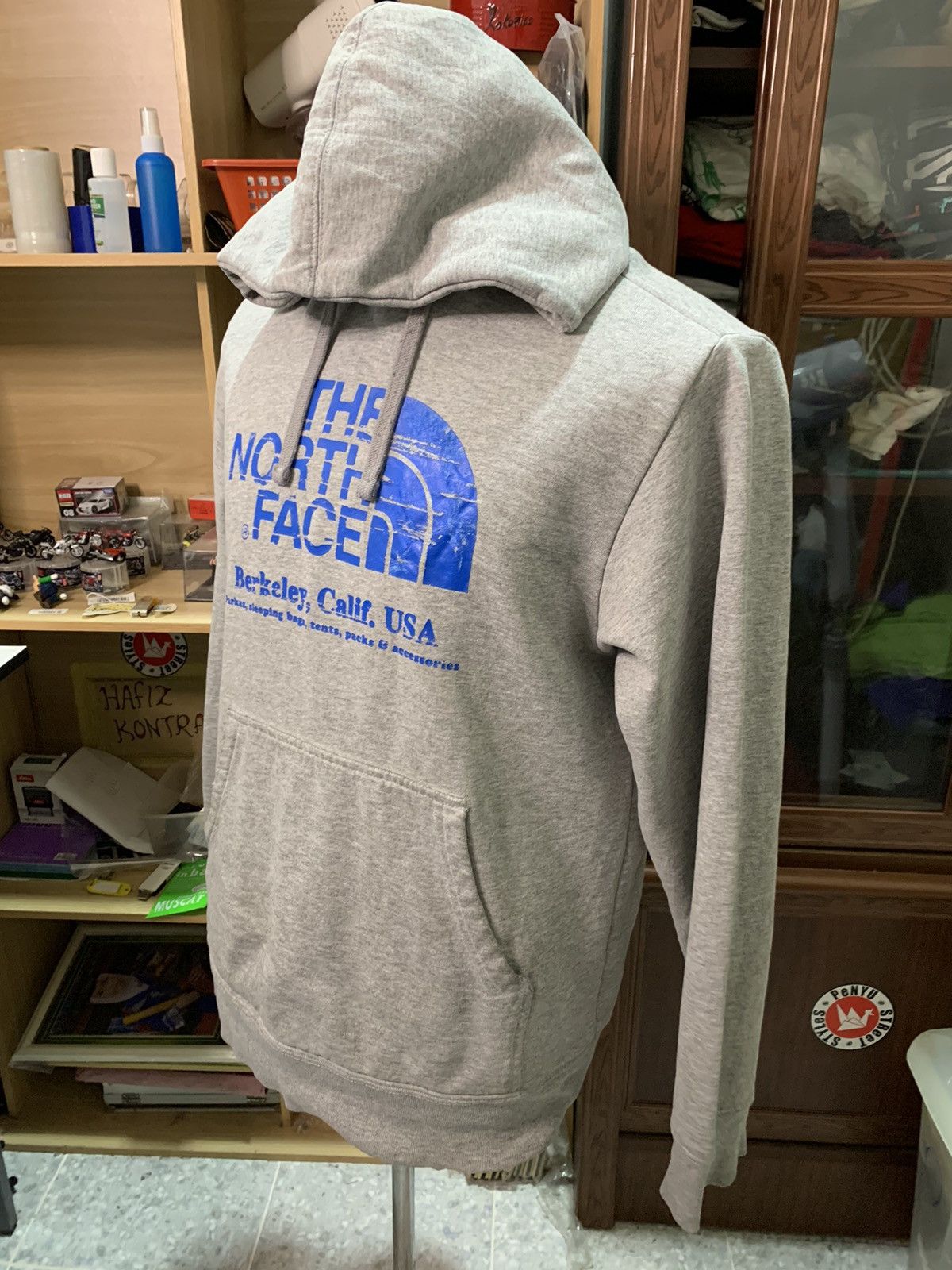 The North Face North face hoodie Size US M / EU 48-50 / 2 - 3 Thumbnail