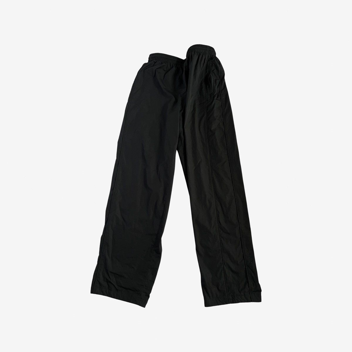Balenciaga *RARE* Balenciaga Black Oversized Sweatpants Sz. 46 Size US 30 / EU 46 - 4 Thumbnail