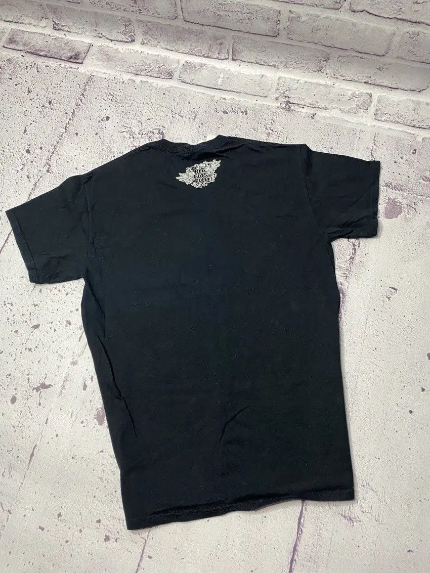 Band Tees Vintage Y2K Old Guys Rule Plank Floored Print Band Tour Rock Size US M / EU 48-50 / 2 - 2 Thumbnail