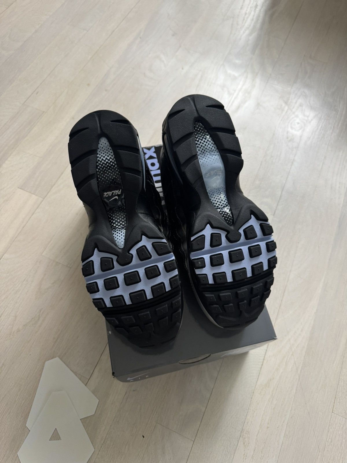 Palace Nike Air Max 95 Big Bubble Palace Size US 7.5 / EU 40-41 - 3 Thumbnail