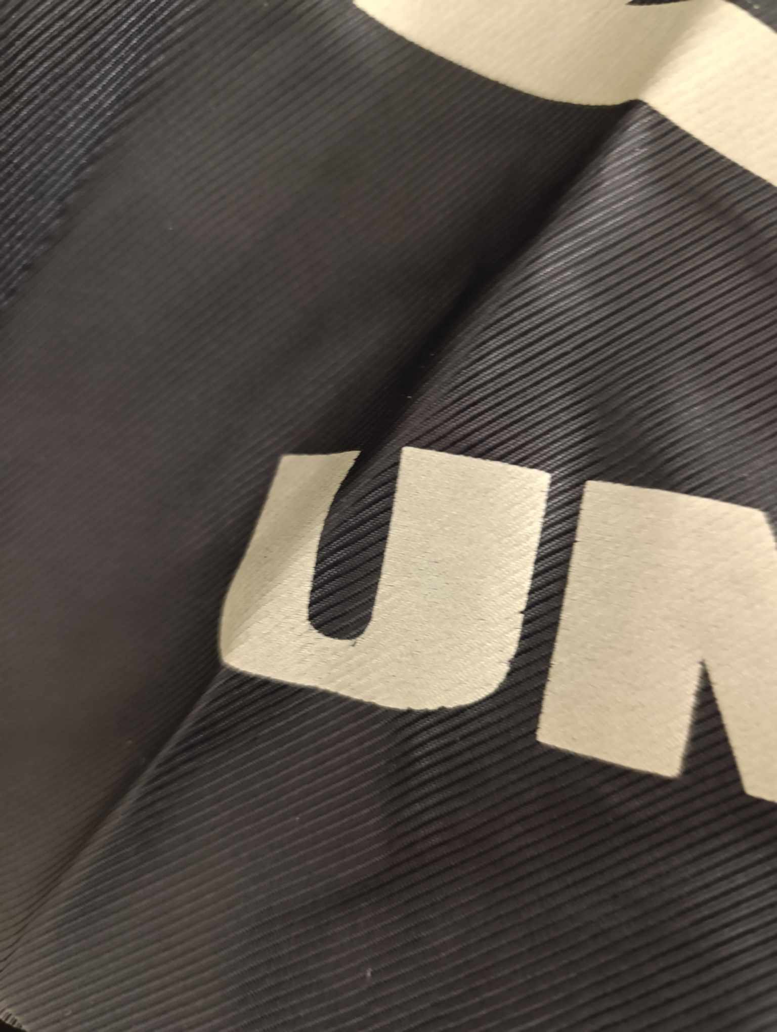 Umbro × Vintage Vintage black Umbro jackter Size US M / EU 48-50 / 2 - 6 Thumbnail