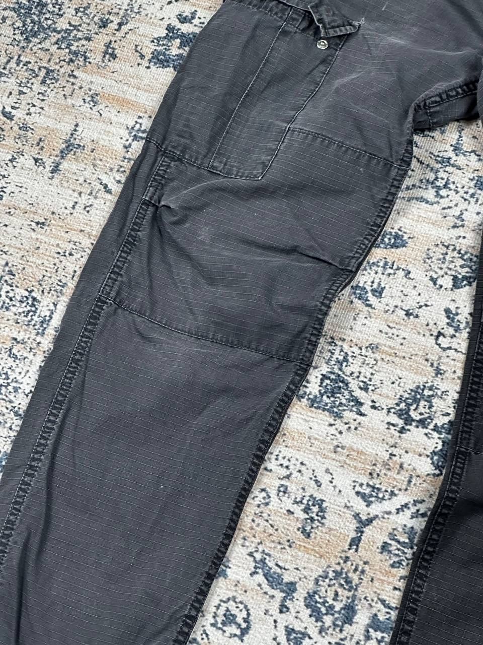 Carhartt Wip Distressed Carhartt Aviator Cargo Pants Size US 32 / EU 48 - 6 Thumbnail