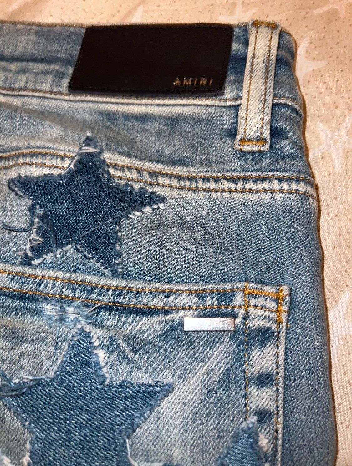 Amiri Amiri Chemist Jeans Size US 34 / EU 50 - 4 Thumbnail