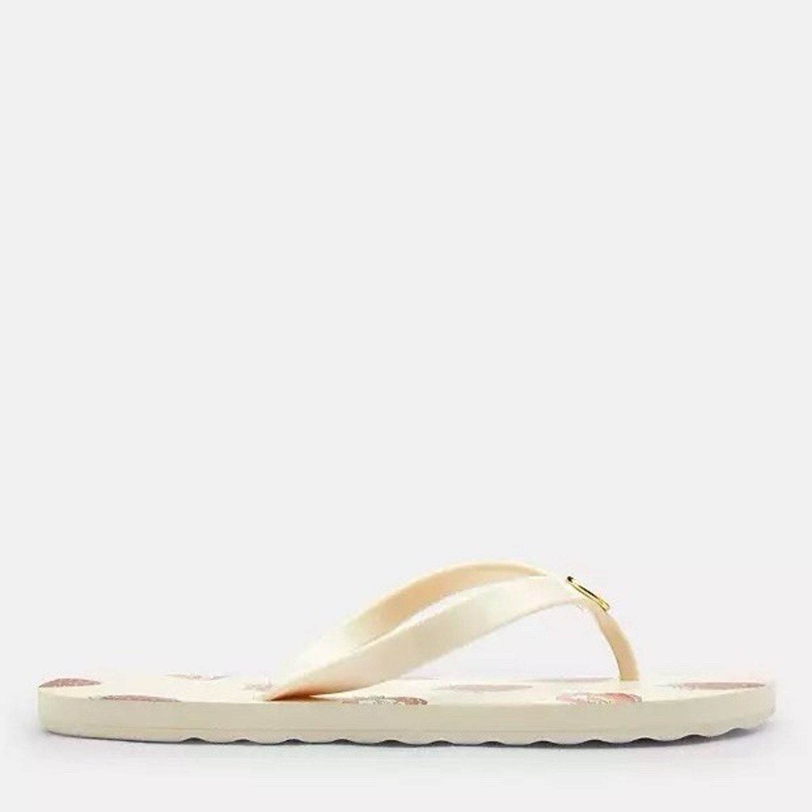 Coach NWT Coach Zayn Flip Flop Fruit Print Strawberry CAR23 US 5 Size US 5 / IT 35 - 8 Thumbnail