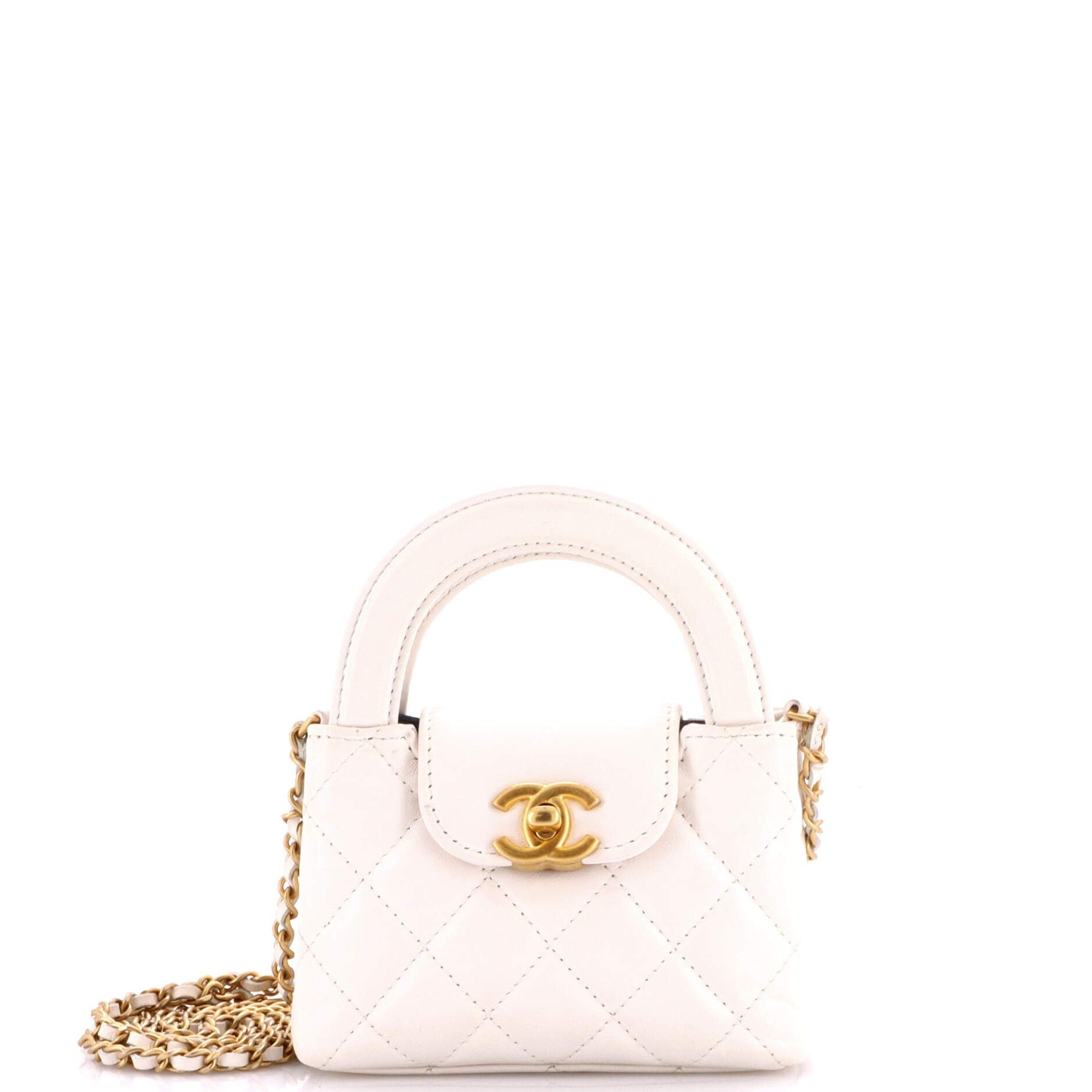 Chanel Kelly Top Handle Shopping Bag Size ONE SIZE - 1 Thumbnail