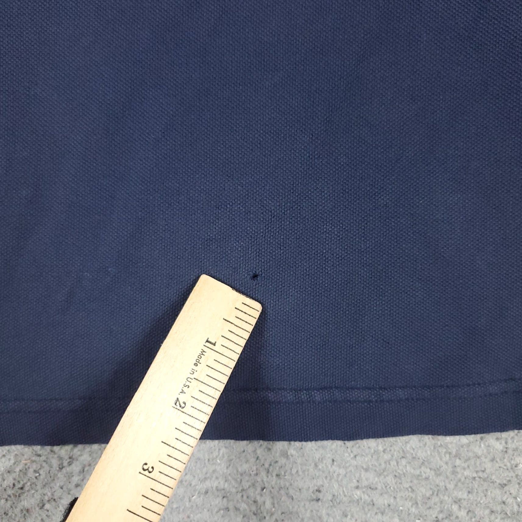 Tommy Hilfiger Tommy Hilfiger Polo Shirt Mens Medium Blue Casual Short Sleeve Activewear Size US M / EU 48-50 / 2 - 3 Thumbnail