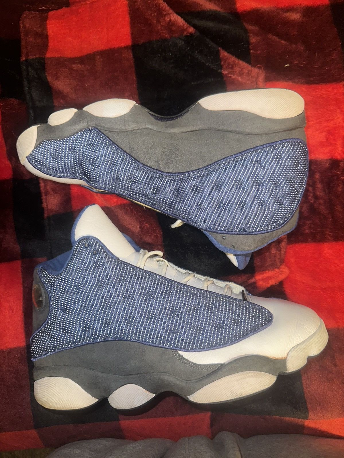 Jordan Brand Air Jordan 13 Retro ‘Flint’ 2005 Size US 10.5 / EU 43-44 - 1 Thumbnail