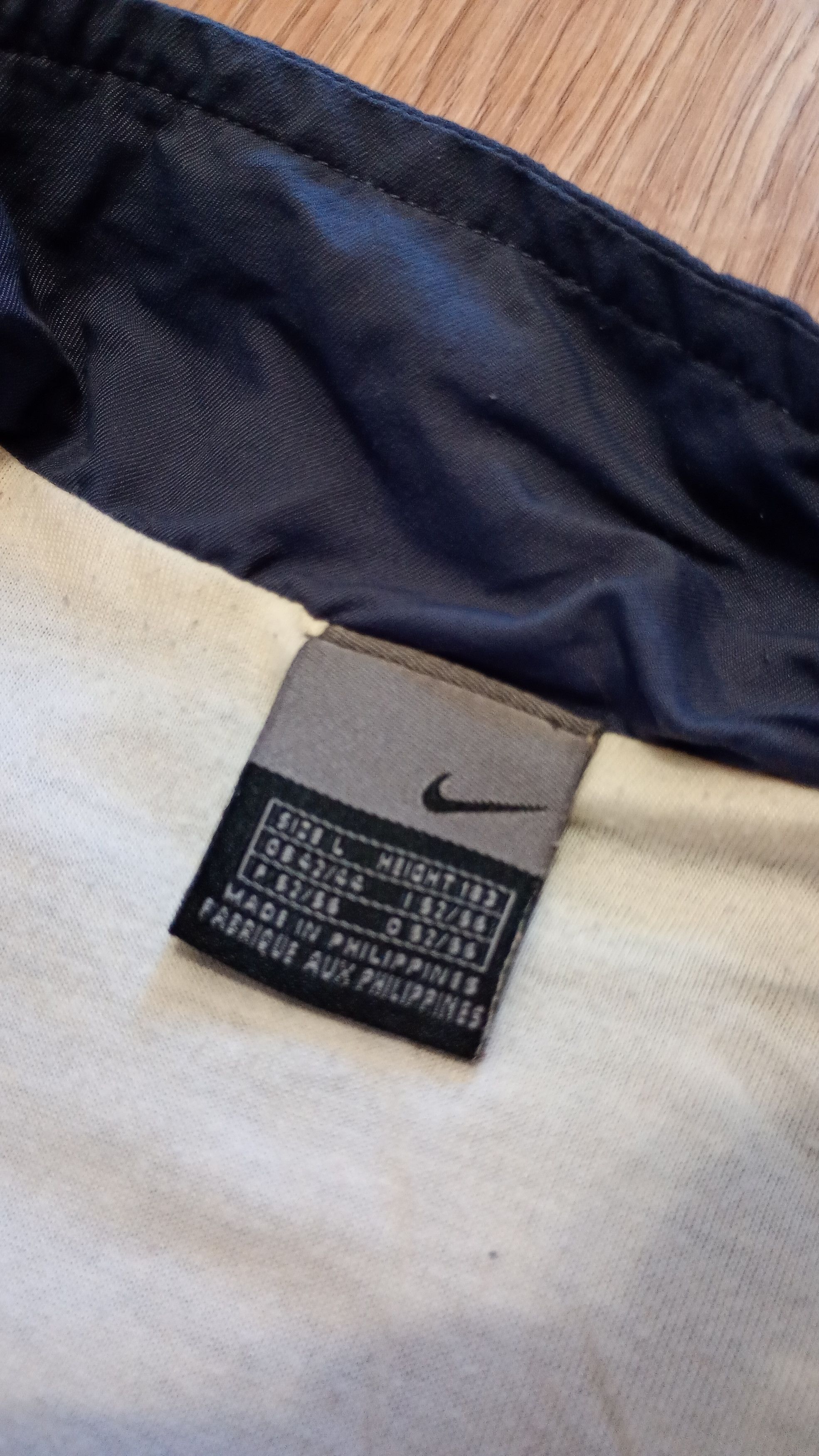 Nike Nike Court Vintage Track Jacket Size US L / EU 52-54 / 3 - 5 Thumbnail