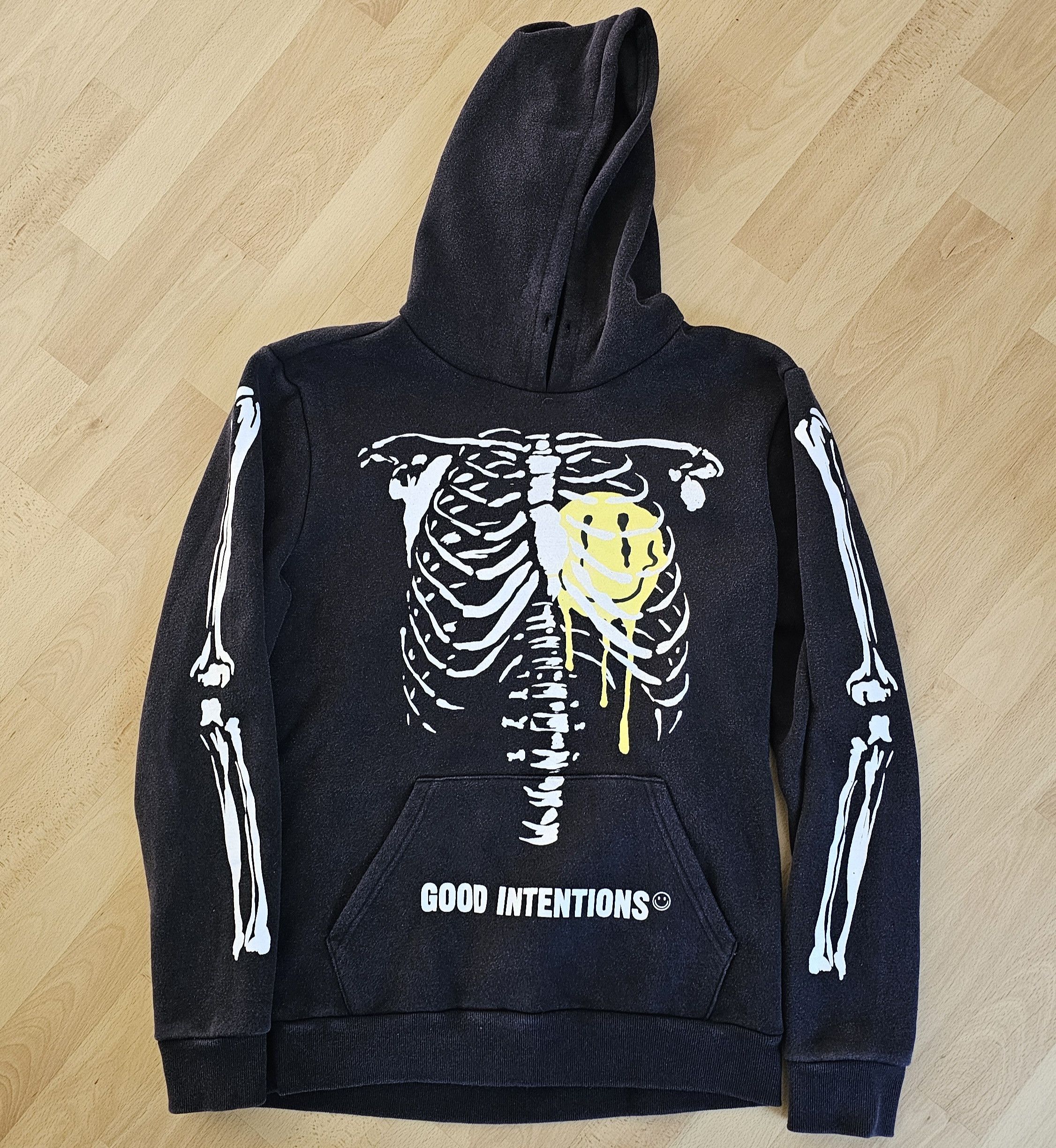 The Weeknd The Weeknd XO Nav Good Intentions Skeleton Hoodie Size US M / EU 48-50 / 2 - 1 Thumbnail