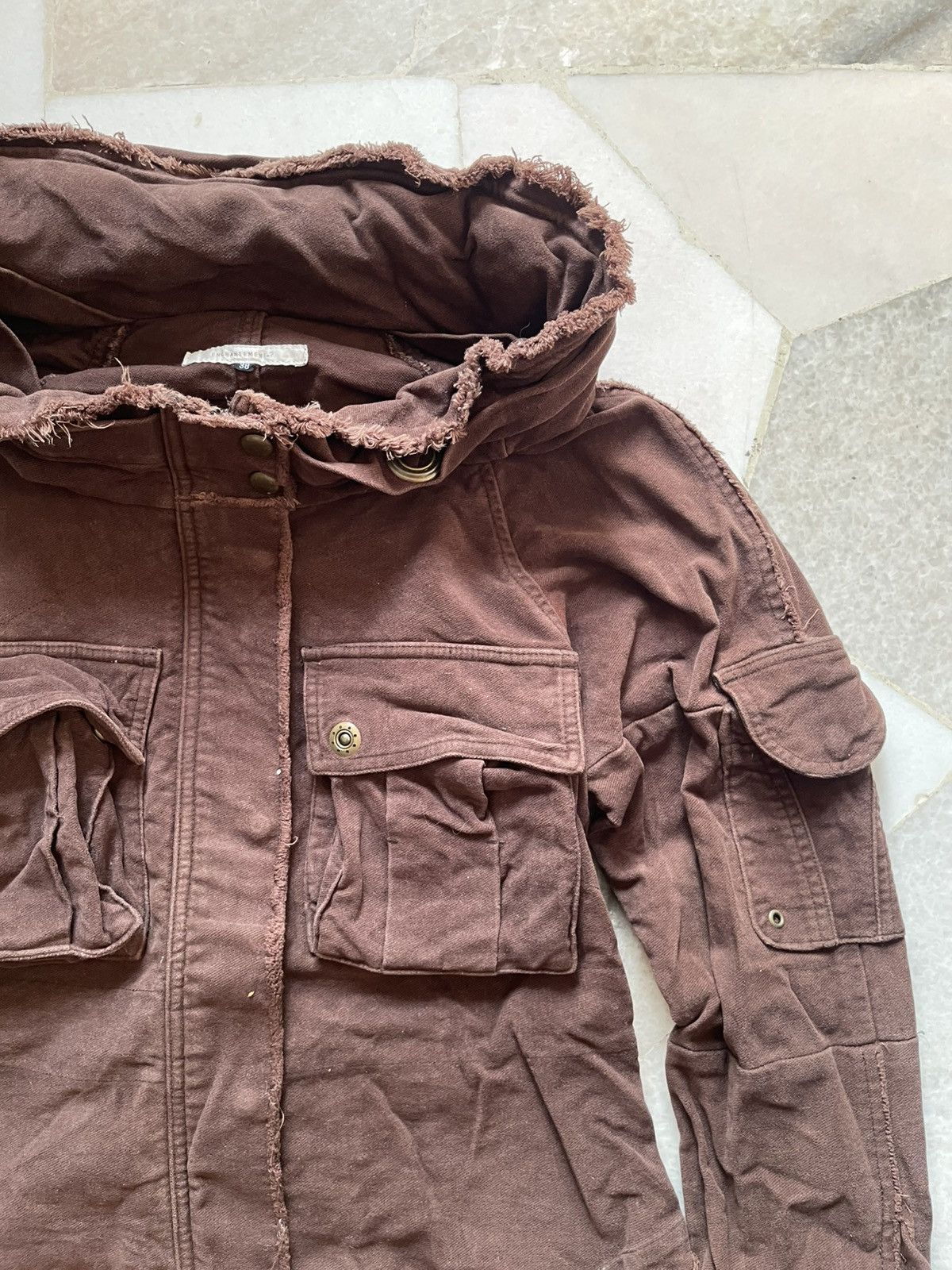 Le Grande Bleu (L.G.B.) 2000s Enchantement Bono Jacket 97 Size US S / EU 44-46 / 1 - 10 Thumbnail