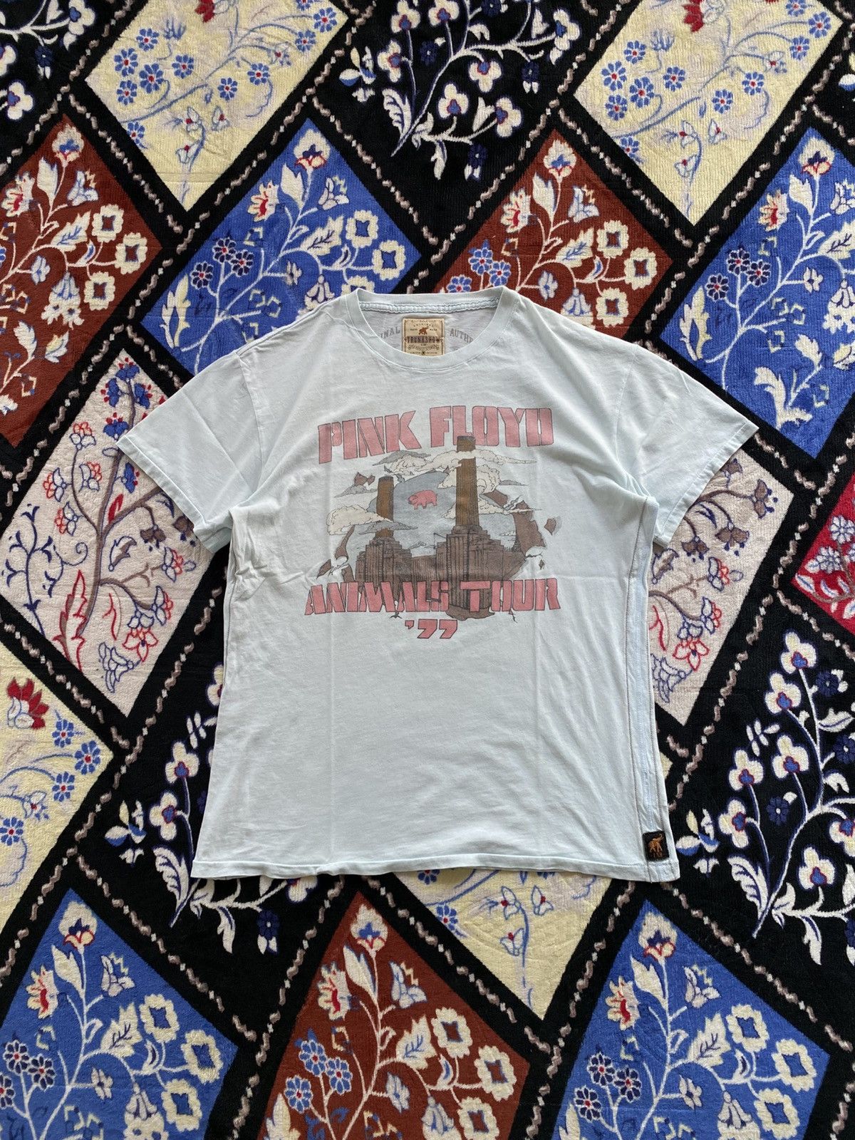 Band Tees Pink Floyd Limited Edition Tshirt Trunk Ltd Size US M / EU 48-50 / 2 - 1 Thumbnail